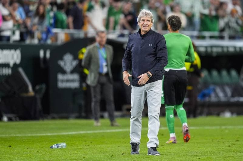 Football. La Liga. Real Betis - Elche CF. 12.05.2026