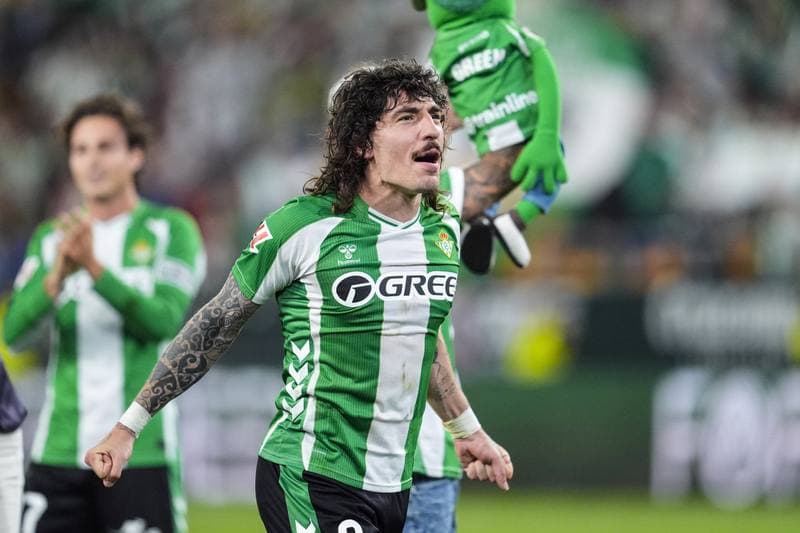 Football. La Liga. Real Betis - Elche CF. 12.05.2026