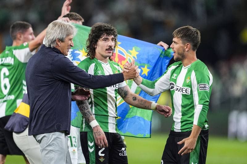 Football. La Liga. Real Betis - Elche CF. 12.05.2026
