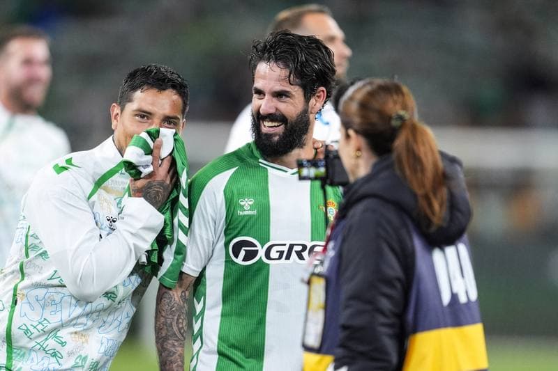 Football. La Liga. Real Betis - Elche CF. 12.05.2026