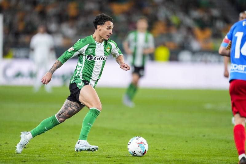 Football. La Liga. Real Betis - Elche CF. 12.05.2026
