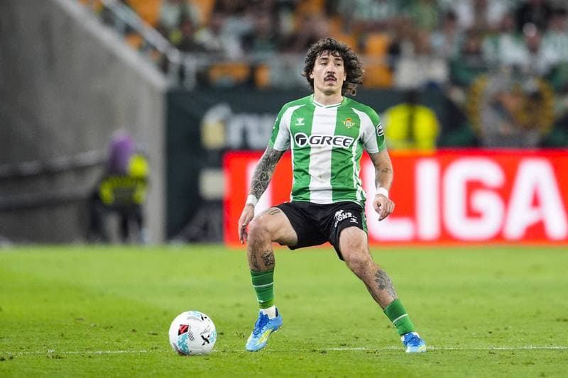Football. La Liga. Real Betis - Elche CF. 12.05.2026