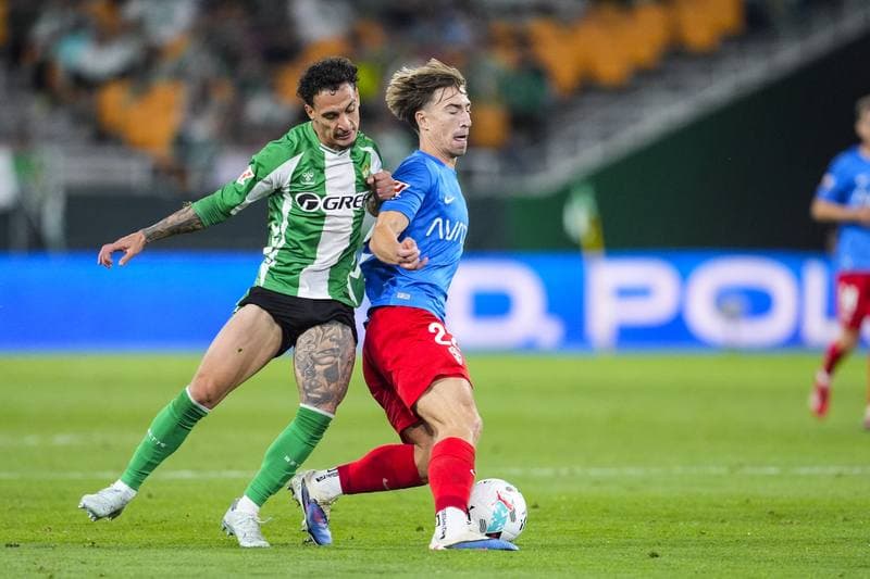 Football. La Liga. Real Betis - Elche CF. 12.05.2026