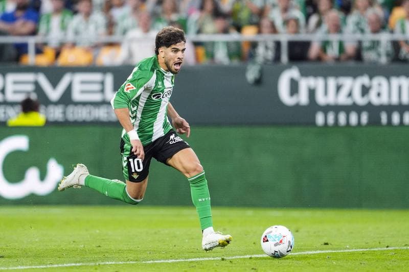 Football. La Liga. Real Betis - Elche CF. 12.05.2026