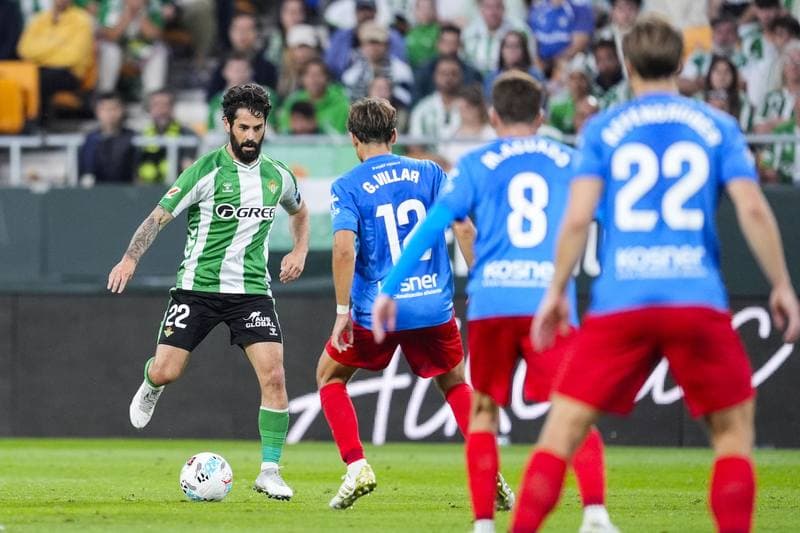 Football. La Liga. Real Betis - Elche CF. 12.05.2026