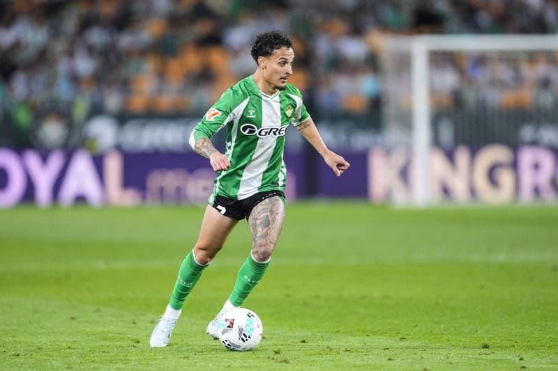 Football. La Liga. Real Betis - Elche CF. 12.05.2026