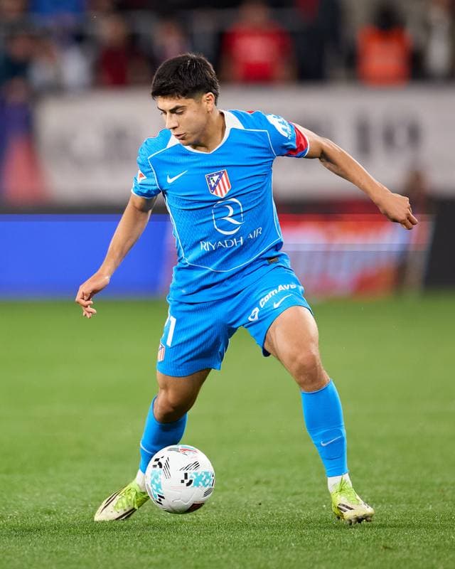 Football. La Liga. CA Osasuna - Atletico Madrid. 12.05.2026