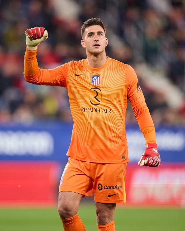 Football. La Liga. CA Osasuna - Atletico Madrid. 12.05.2026