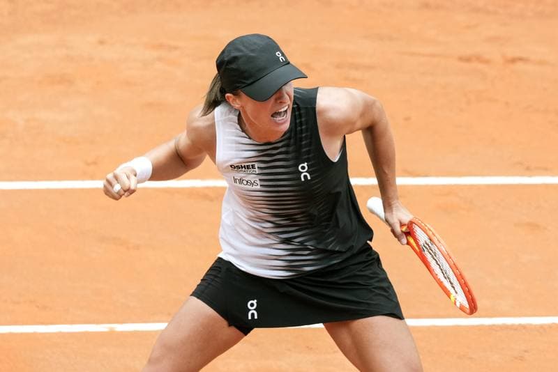 Tennis. Internazionali BNL d'Italia. Day 10. 13.05.2026