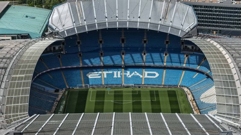 Football. Premier League. Manchester City - Crystal Palace. 13.05.2026