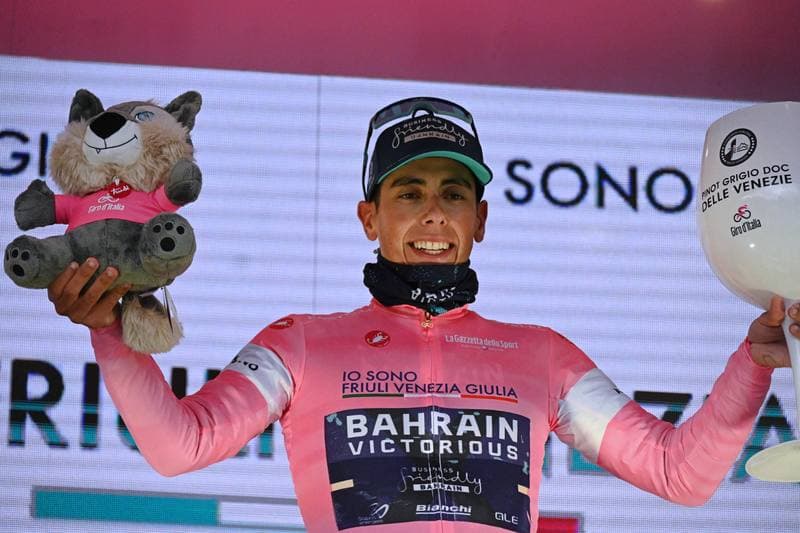 Cycling. Giro d'Italia. Stage 5. 13.05.2026
