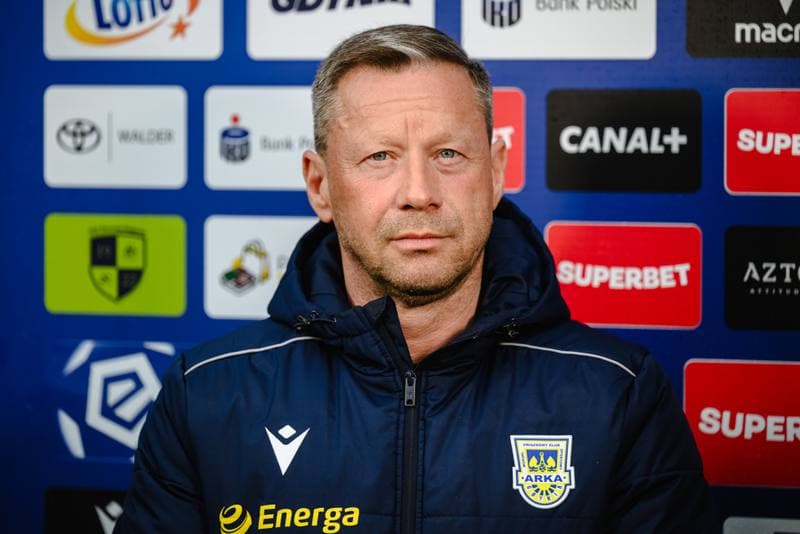 Football. PKO BP Ekstraklasa. Arka Gdynia - Gornik Zabrze. 13.05.2026