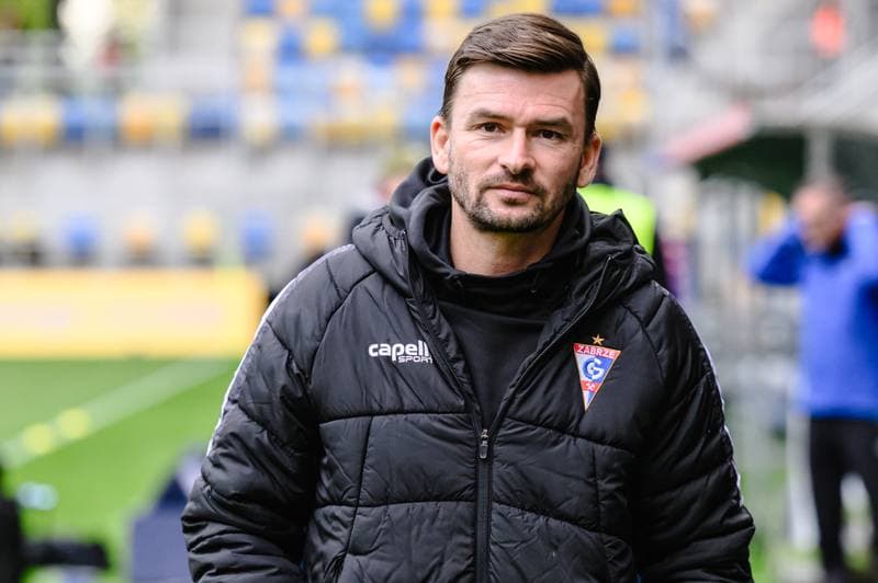 Football. PKO BP Ekstraklasa. Arka Gdynia - Gornik Zabrze. 13.05.2026