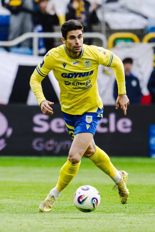 Football. PKO BP Ekstraklasa. Arka Gdynia - Gornik Zabrze. 13.05.2026