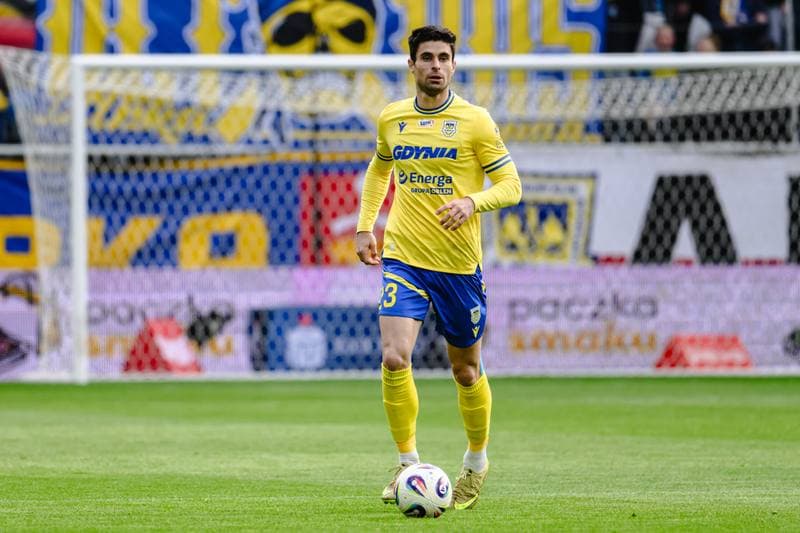 Football. PKO BP Ekstraklasa. Arka Gdynia - Gornik Zabrze. 13.05.2026
