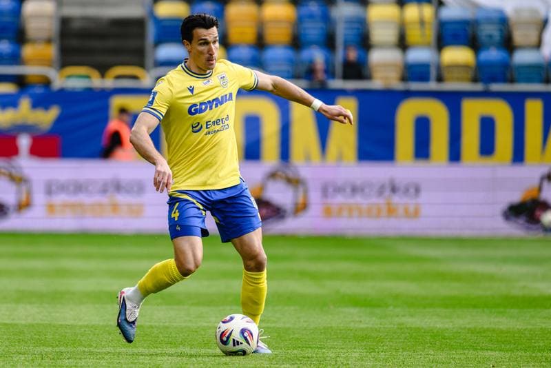 Football. PKO BP Ekstraklasa. Arka Gdynia - Gornik Zabrze. 13.05.2026