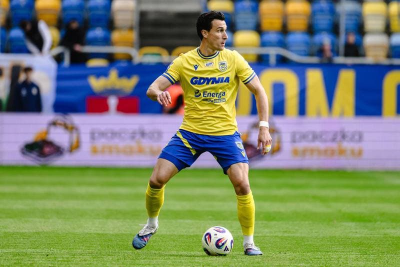 Football. PKO BP Ekstraklasa. Arka Gdynia - Gornik Zabrze. 13.05.2026