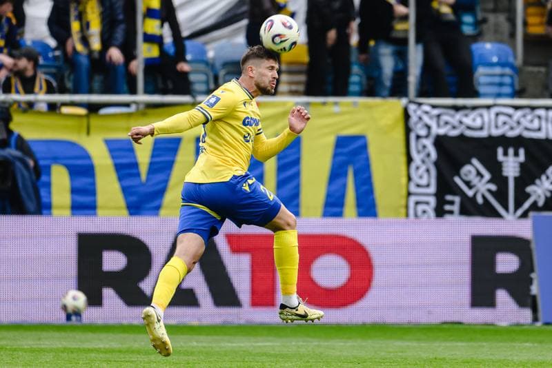 Football. PKO BP Ekstraklasa. Arka Gdynia - Gornik Zabrze. 13.05.2026