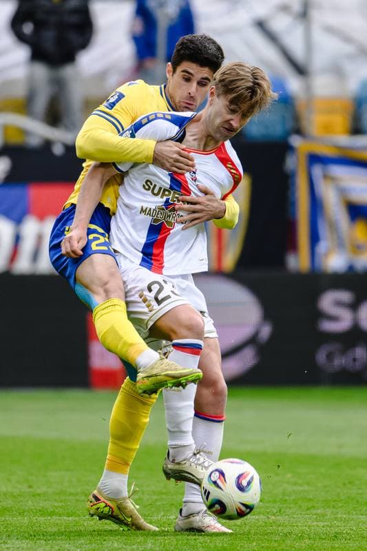 Football. PKO BP Ekstraklasa. Arka Gdynia - Gornik Zabrze. 13.05.2026