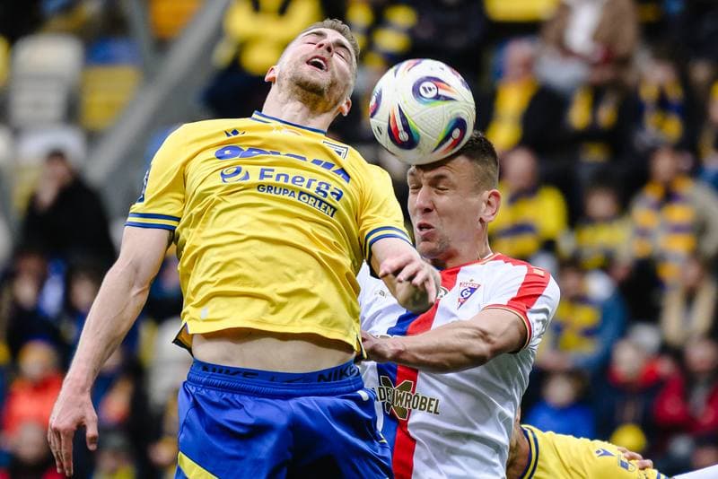 Football. PKO BP Ekstraklasa. Arka Gdynia - Gornik Zabrze. 13.05.2026