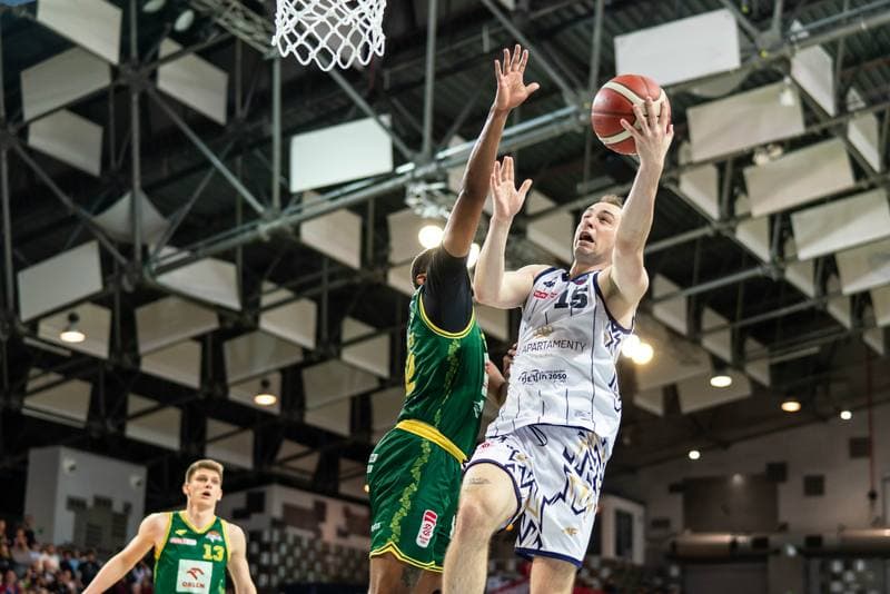 Basketball. ORLEN Basket Liga. King Szczecin - Zastal Zielona Gora. 13.05.2026