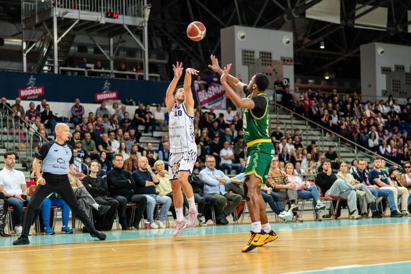 Basketball. ORLEN Basket Liga. King Szczecin - Zastal Zielona Gora. 13.05.2026