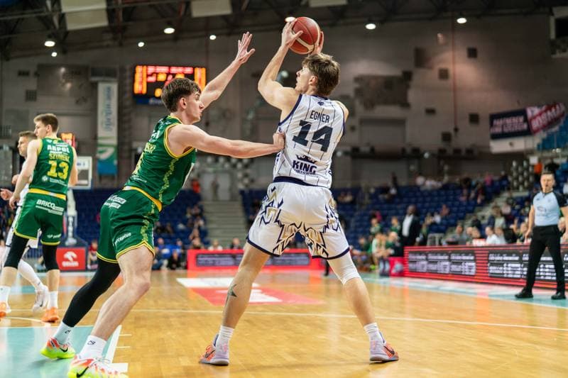 Basketball. ORLEN Basket Liga. King Szczecin - Zastal Zielona Gora. 13.05.2026