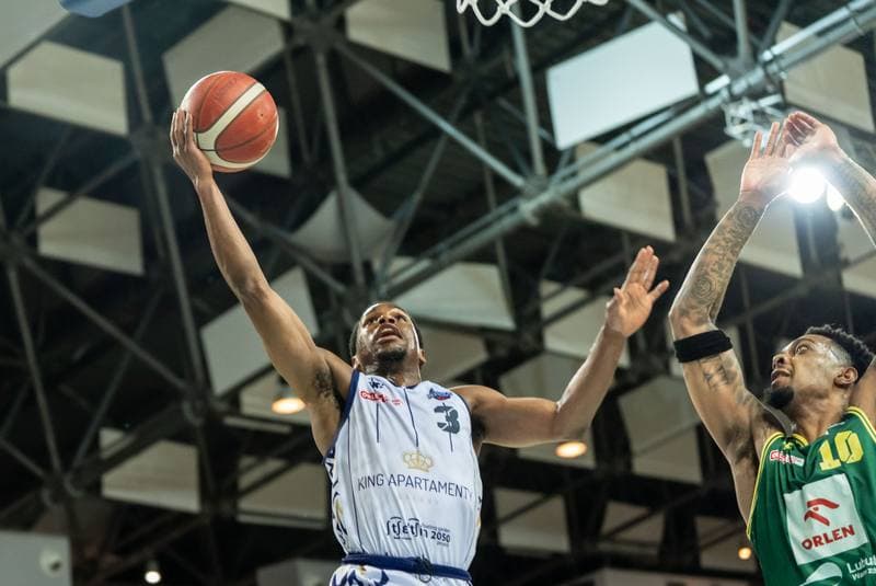 Basketball. ORLEN Basket Liga. King Szczecin - Zastal Zielona Gora. 13.05.2026