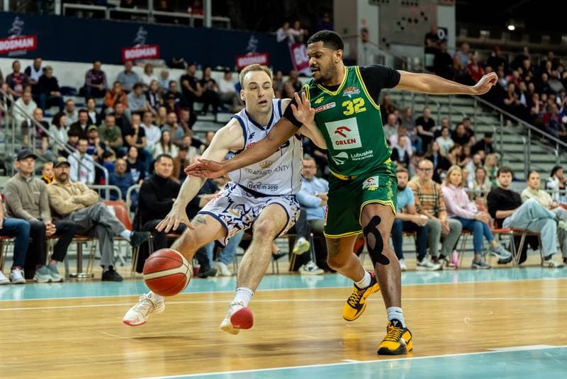 Basketball. ORLEN Basket Liga. King Szczecin - Zastal Zielona Gora. 13.05.2026