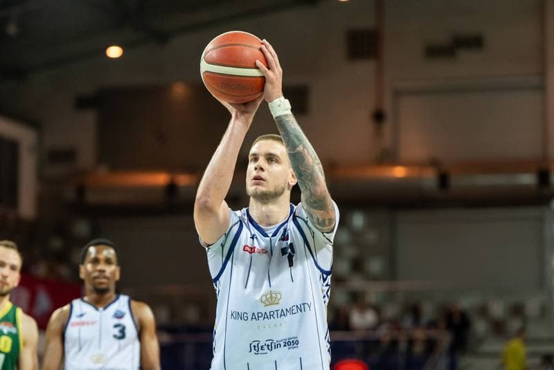 Basketball. ORLEN Basket Liga. King Szczecin - Zastal Zielona Gora. 13.05.2026