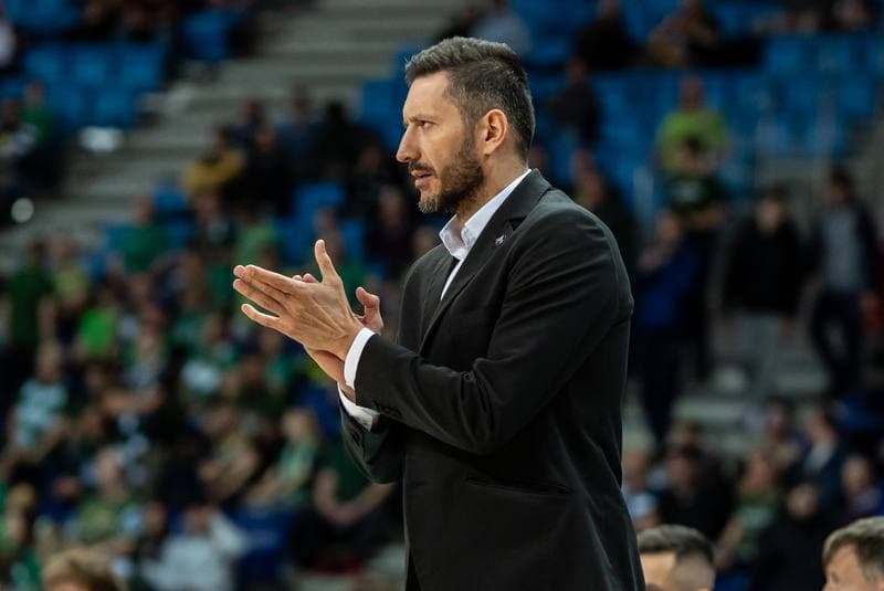 Basketball. ORLEN Basket Liga. King Szczecin - Zastal Zielona Gora. 13.05.2026