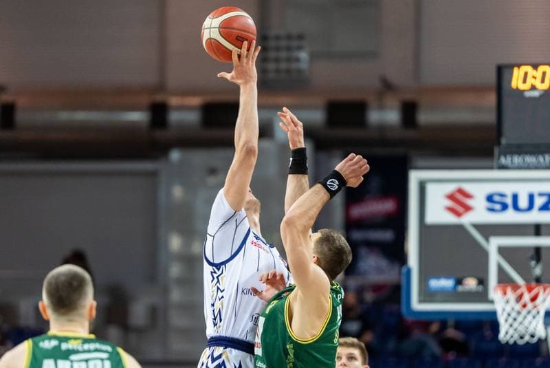 Basketball. ORLEN Basket Liga. King Szczecin - Zastal Zielona Gora. 13.05.2026