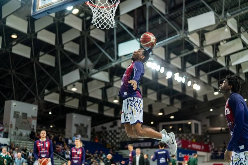 Basketball. ORLEN Basket Liga. King Szczecin - Zastal Zielona Gora. 13.05.2026