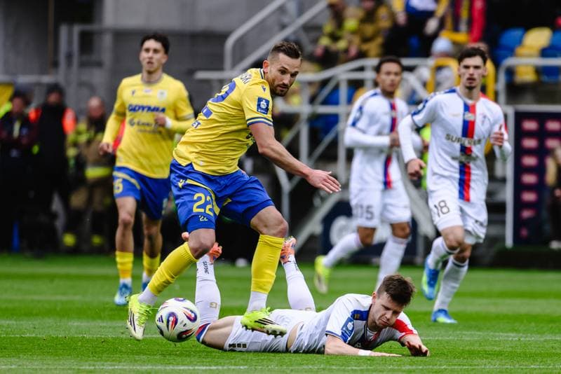 Football. PKO BP Ekstraklasa. Arka Gdynia - Gornik Zabrze. 13.05.2026