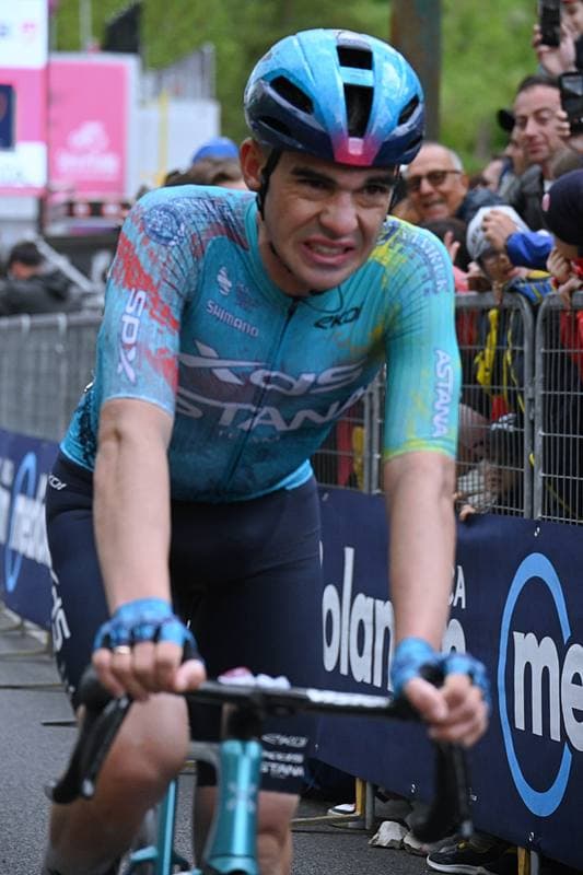 Cycling. Giro d'Italia. Stage 5. 13.05.2026