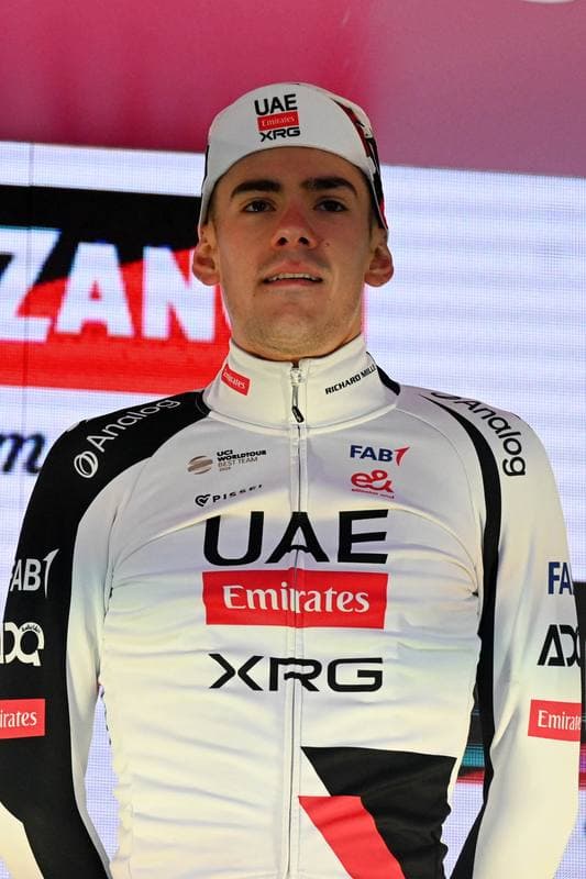 Cycling. Giro d'Italia. Stage 5. 13.05.2026