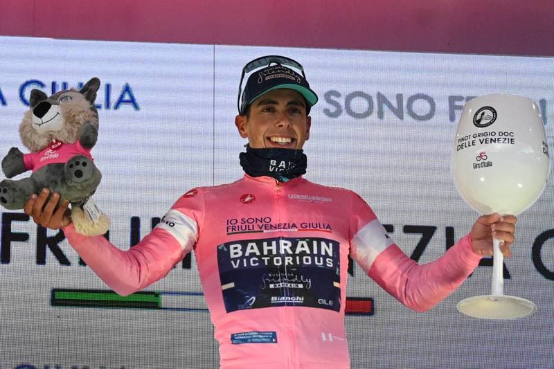Cycling. Giro d'Italia. Stage 5. 13.05.2026