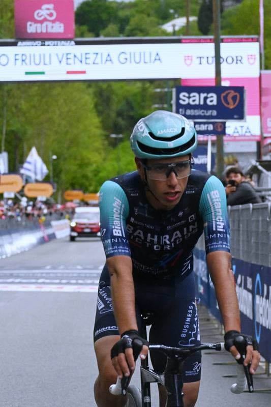 Cycling. Giro d'Italia. Stage 5. 13.05.2026