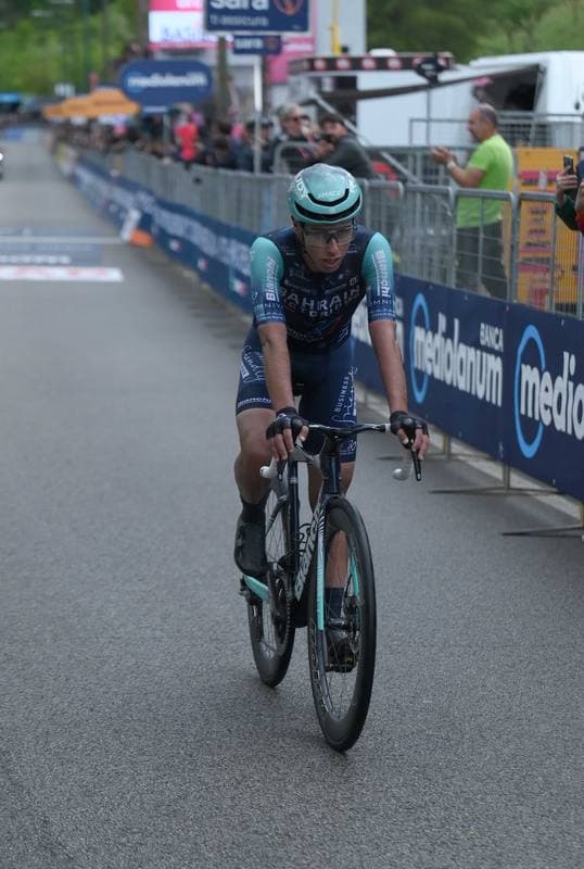 Cycling. Giro d'Italia. Stage 5. 13.05.2026