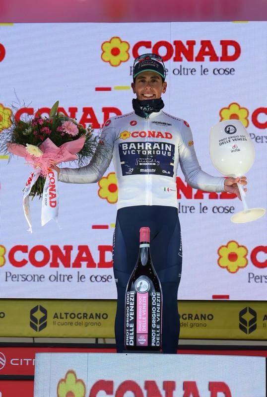 Cycling. Giro d'Italia. Stage 5. 13.05.2026