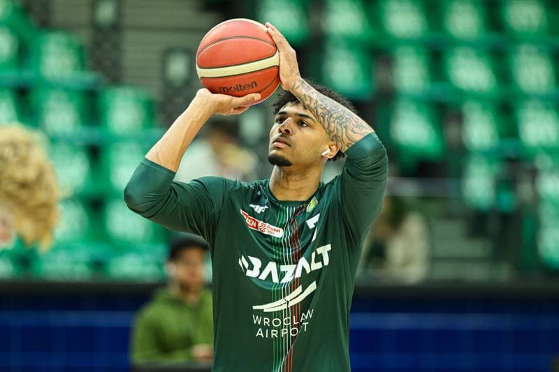 Basketball. Orlen Basket Liga. Slask Wroclaw - Arka Gdynia. 13.05.2026