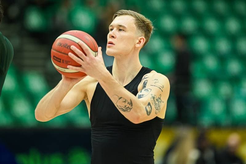 Basketball. Orlen Basket Liga. Slask Wroclaw - Arka Gdynia. 13.05.2026