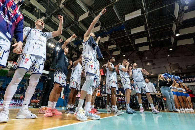 Basketball. ORLEN Basket Liga. King Szczecin - Zastal Zielona Gora. 13.05.2026
