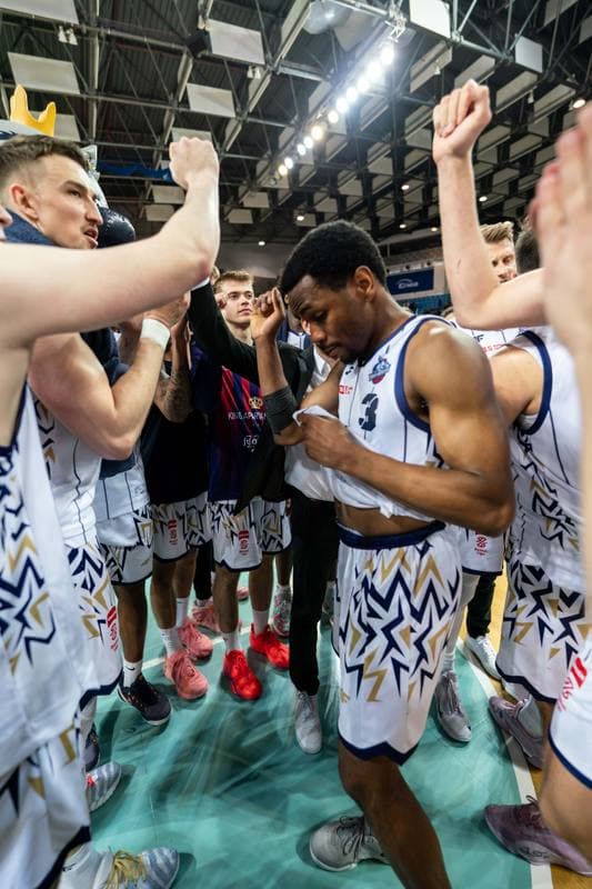 Basketball. ORLEN Basket Liga. King Szczecin - Zastal Zielona Gora. 13.05.2026
