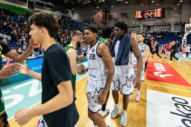 Basketball. ORLEN Basket Liga. King Szczecin - Zastal Zielona Gora. 13.05.2026
