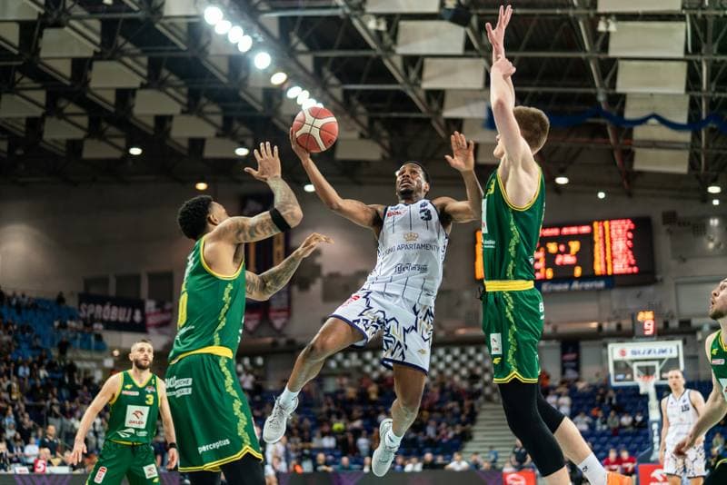 Basketball. ORLEN Basket Liga. King Szczecin - Zastal Zielona Gora. 13.05.2026