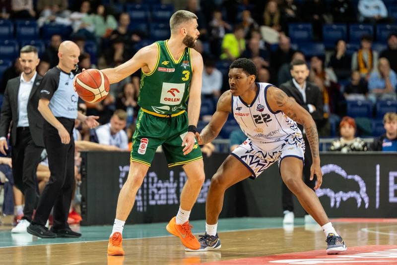 Basketball. ORLEN Basket Liga. King Szczecin - Zastal Zielona Gora. 13.05.2026