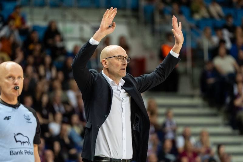 Basketball. ORLEN Basket Liga. King Szczecin - Zastal Zielona Gora. 13.05.2026