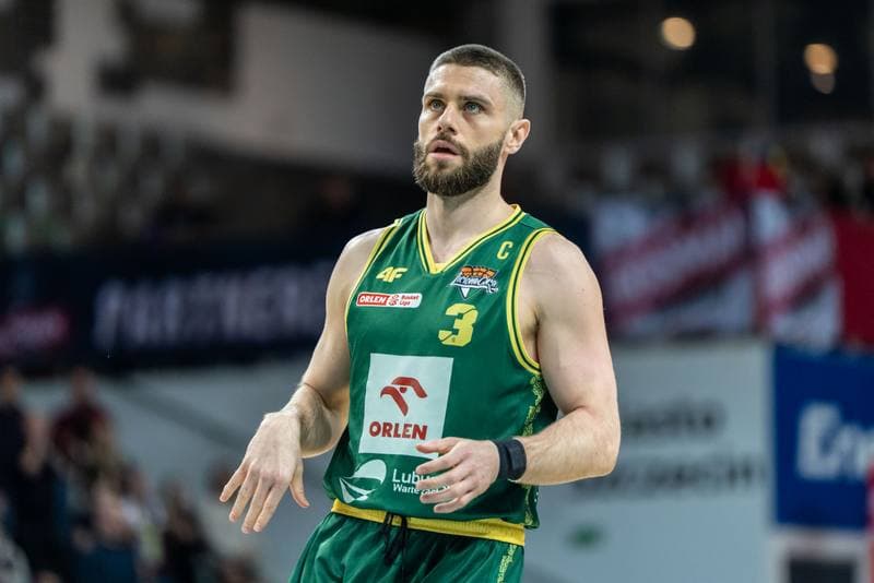 Basketball. ORLEN Basket Liga. King Szczecin - Zastal Zielona Gora. 13.05.2026
