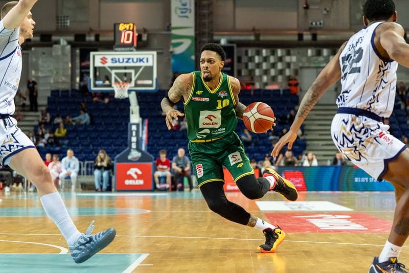 Basketball. ORLEN Basket Liga. King Szczecin - Zastal Zielona Gora. 13.05.2026